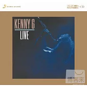 Kenny G/ Kenny G Live (K2HD)