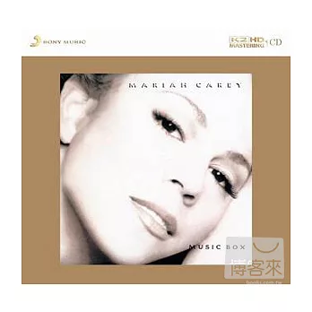 Mariah Carey/ Music Box (K2HD)