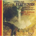 Beethoven: 3 Soanatas Op. 2 & 2 Sonatas Op.49 / El Bacha