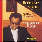 Beethoven: Sonatas Op. 53, 54, 57 / El Bacha