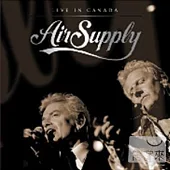 Air Supply / Live In Canada (CD+DVD)