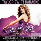 Taylor Swift / Speak Now [Karaoke Version]