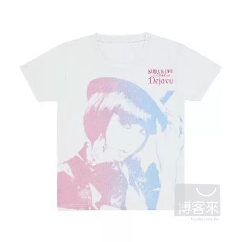倖田來未 2011巡迴演唱會 實境夢遊 實境夢遊T恤(女)