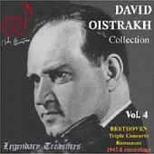 David Oistrakh Collection Vol. 4 / David Oistrakh