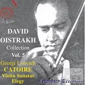 David Oistrakh Collection Vol. 5 / David Oistrakh