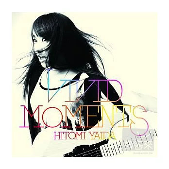 Hitomi Yaida / VIVID MOMENTS (CD+DVD)