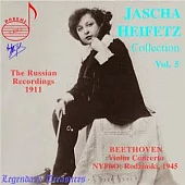 Jascha Heifetz Collection Vol. 5 / Jascha Heifetz