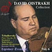 David Oistrakh Collection Vol. 6 / David Oistrakh