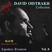 David Oistrakh Collection Vol. 8  / David Oistrakh