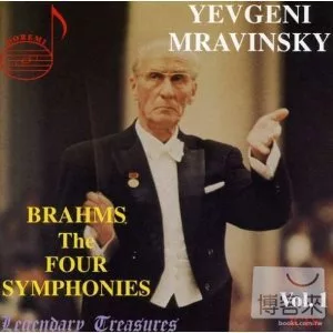 Yevgeni Mravinsky Vol.1 [2CD] / Yevgeni Mravinsky