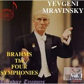Yevgeni Mravinsky Vol.1 [2CD]  / Yevgeni Mravinsky