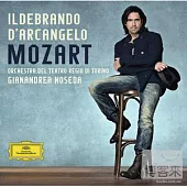 Mozart : Arias / IlDebrando D’Arcangelo