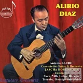 Alirio Diaz / Alirio Diaz / Jascha Horenstein / Orquwsta Sinfonica Venezuela