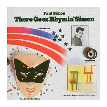 Paul Simon / There Goes Rhymin’ Simon Expanded & Remastered