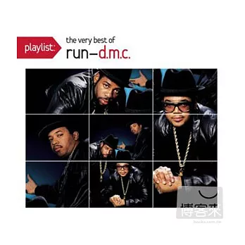 RUN-DMC / Playlist: The Very Best Of RUN-DMC