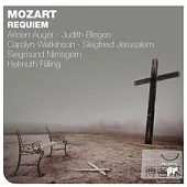 Essential Masterworks - Mozart: Requiem / Helmuth Rilling