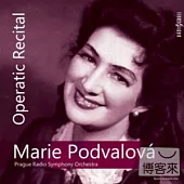 Marie Podvalova / Marie Podvalova