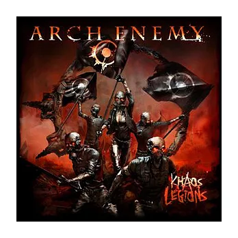 Arch Enemy / Khaos Legions