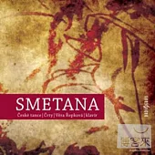 Smetana famous piano works / Vera Repkova
