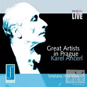 Great Artists in Prague serious Vol.1/Karel Ancerl / Karel Ancerl