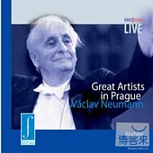 Great Artists in Prague serious Vol.7 /Vavlav Neumann / Vavlav Neumann