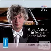Great Artists in Prague serious Vol.9 / Zoltan Kocsis / Zoltan Kocsis