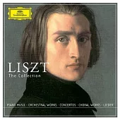 The Liszt Collection (Limited Edition) (34CD)