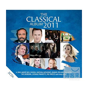 VA  / The Classical Album 2011 (2CD)