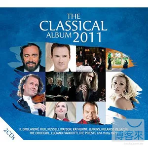 VA / The Classical Album 2011 (2CD)