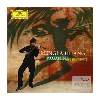 Paganini : 24 Caprices / Mengla Huang (2Cd)