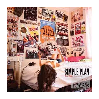 Simple Plan / Get Your Heart On!
