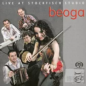Beoga / Live at Stockfisch Studio (SACD)