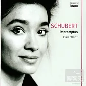 Klara Wurtz / Schubert: Impromptus