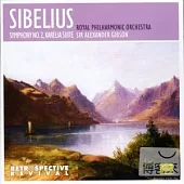 Sir Alexander Gibson, Royal Philharmonic Orchestra / Sibelius: Symphony No. 2, Karelia Suite