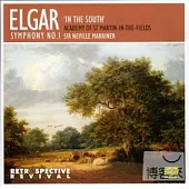 Sir Neville Marrine, Academy of St Martin in the Fields / Elgar: Symphony No. 1、In the South