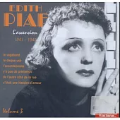 Edith Piaf / Integrale 1935 - 1947 Vol. 3