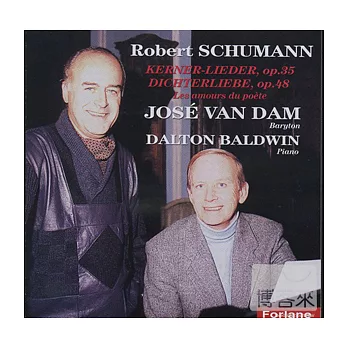 Schumann: Lieder / Jose Van Dam
