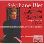 Favorite Encores / Stephane Blet