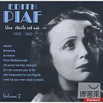 Edith Piaf / Integrale 1935 - 1947 Vol. 2