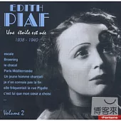 Edith Piaf / Integrale 1935 - 1947 Vol. 2