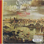 Chopin: Les Plus Belles Polonaises / France Clidat
