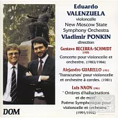 Becerra-Schmidt, Guarello, Naon / Eduardo Valenzuela / Vladimir Ponkin