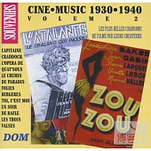 Cine Music 1930-1940 Vol. 2
