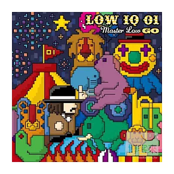 LOW IQ 01 / MASTER LOW GO(日本進口版)