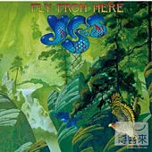 YES / Fly From Here Ltd. (CD+DVD Edition)