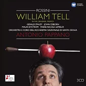 Rossini: William Tell (Luxury Edition) / Antonio Pappano (3CD)