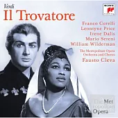 Franco Corelli、Leontyne Price / Verdi: Il Trovatore (2CD)