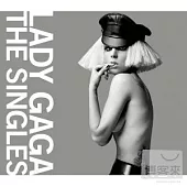 Lady Gaga / The Singles (日本進口版, 9CD)