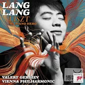 Lang Lang / Liszt─My Piano Hero!(2LP黑膠唱片)