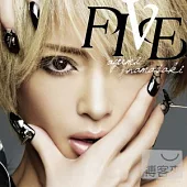 濱崎 步 / 迷你專輯『FIVE 5步曲』(CD+DVD)
